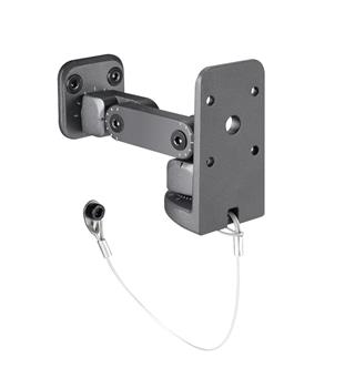 LD Systems SAT WMB 10 B - Wall mount for speakers black